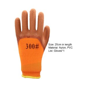 Heavy-Duty Gardening Gloves