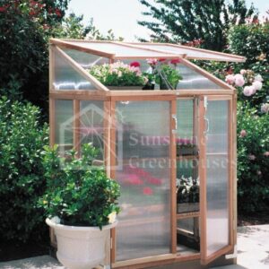Patio Greenhouse Kit