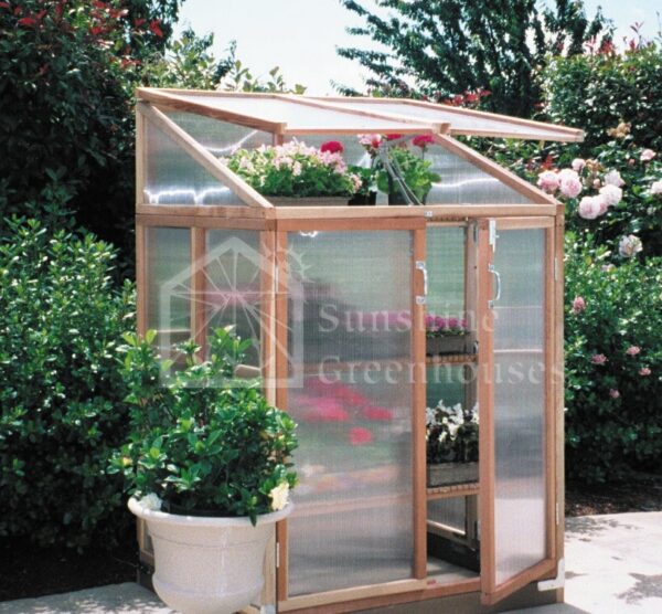 Patio Greenhouse Kit