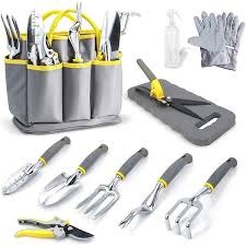 Portable Gardening Tool Set