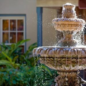 Decorative Garden Fountain